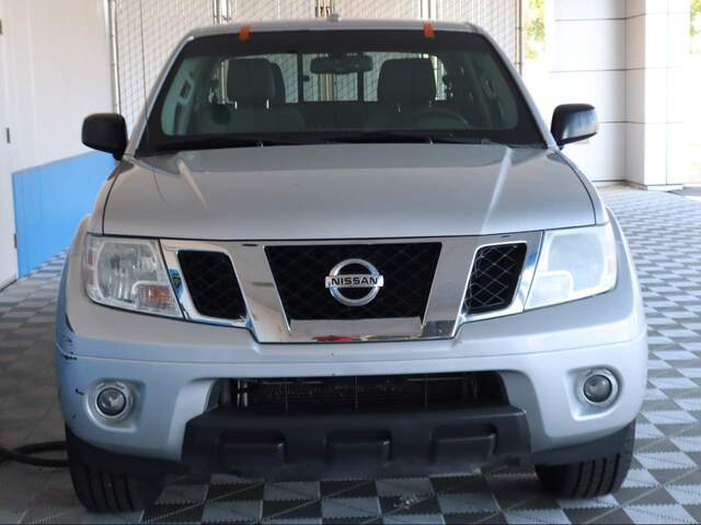 2014 Nissan Frontier SV Crew Cab