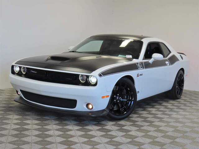 2018 Dodge Challenger T/A 392