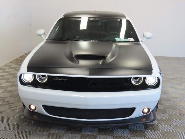 2018 Dodge Challenger T/A 392
