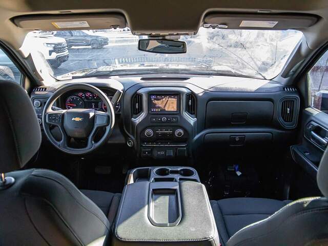 2024 Chevrolet Silverado 2500HD Crew Cab Custom 4WD