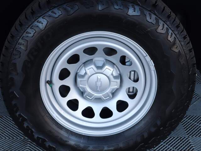 2023 Chevrolet Silverado 1500 Crew Cab Work Truck