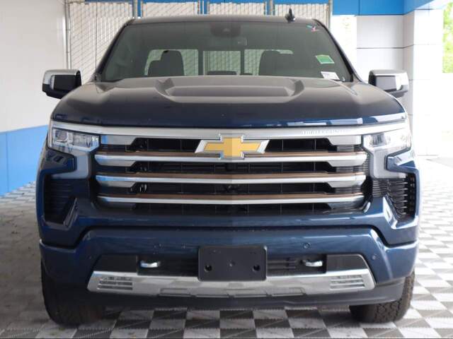 2022 Chevrolet Silverado 1500 Z71 4X4 High Country Crew Cab