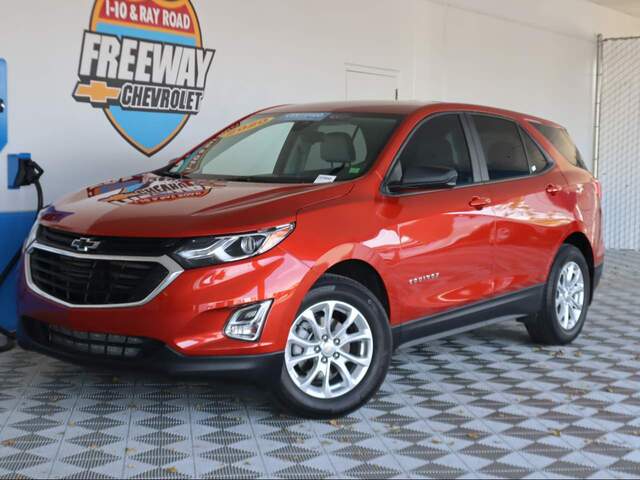 2020 Chevrolet Equinox