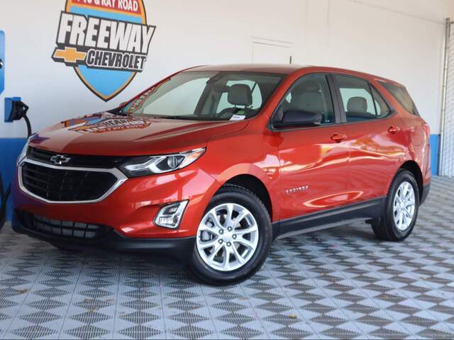 2020 Chevrolet Equinox