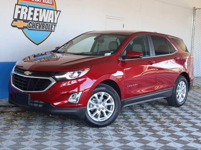 2021 Chevrolet Equinox