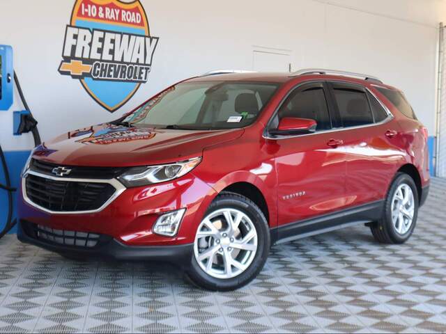 2020 Chevrolet Equinox