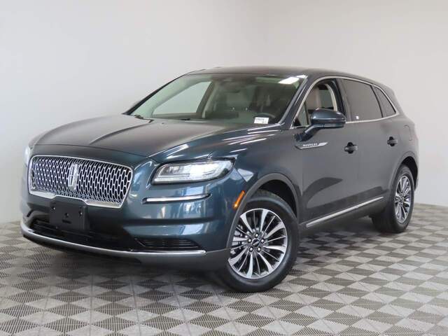 2022 Lincoln Nautilus Standard