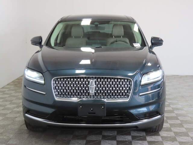 2022 Lincoln Nautilus Standard