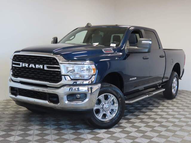 2024 Ram 2500 Big Horn Crew Cab