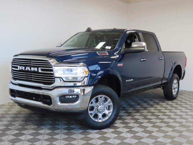 2022 Ram 2500 Laramie Crew Cab