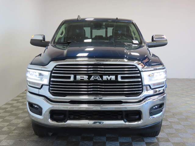 2022 Ram 2500 Laramie Crew Cab