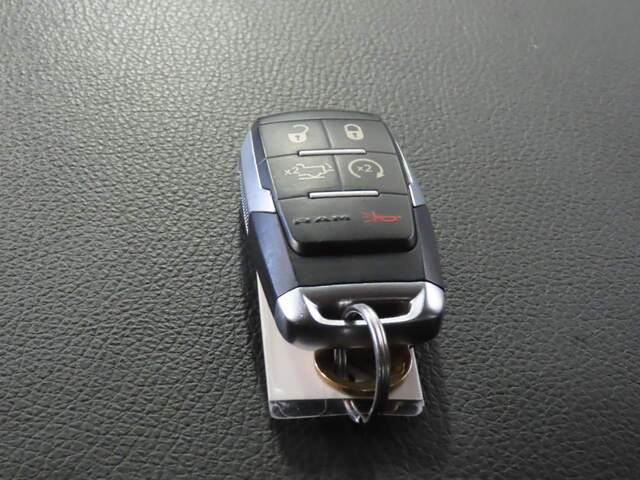 2022 Ram 2500 Laramie Crew Cab