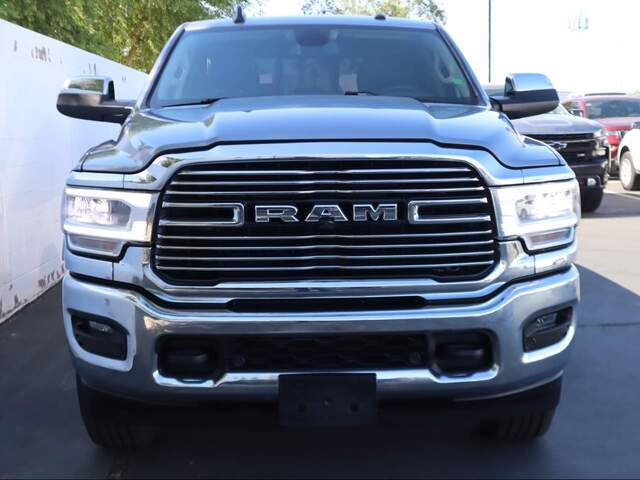 2019 Ram 2500 Laramie Crew Cab