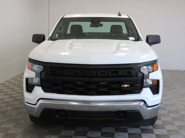 2025 Chevrolet Silverado 1500 Work Truck