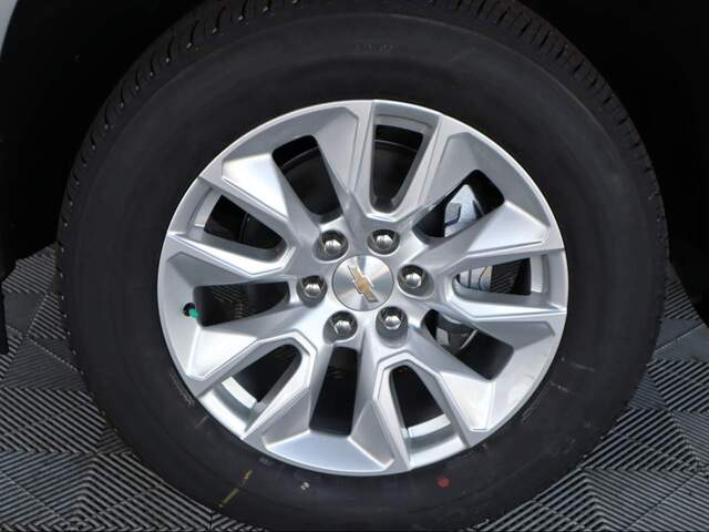 2023 Chevrolet Silverado 1500 Crew Cab Custom
