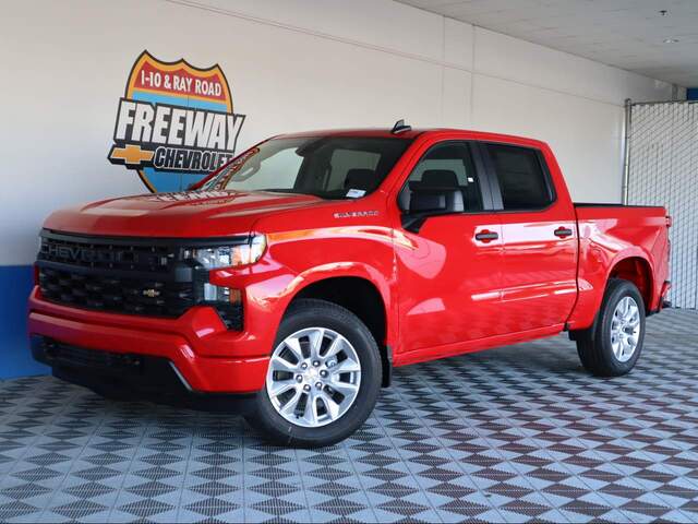 2023 Chevrolet Silverado 1500 Crew Cab