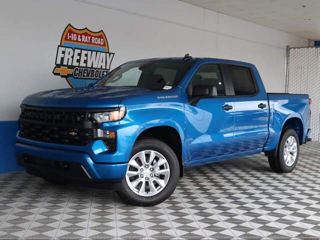2023 Chevrolet Silverado 1500 Crew Cab