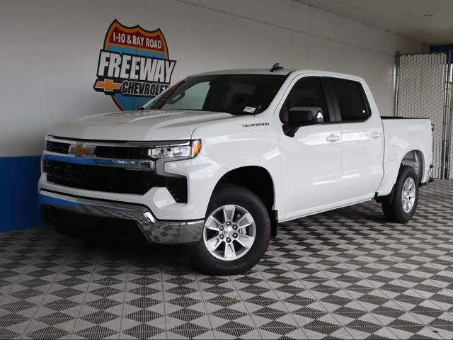 2023 Chevrolet Silverado 1500 Crew Cab