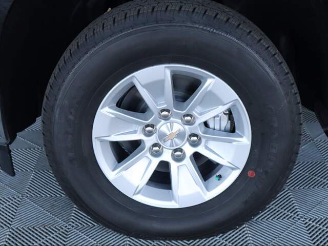 2023 Chevrolet Silverado 1500 Crew Cab 1LT