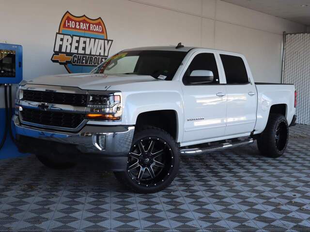 2017 Chevrolet Silverado 1500