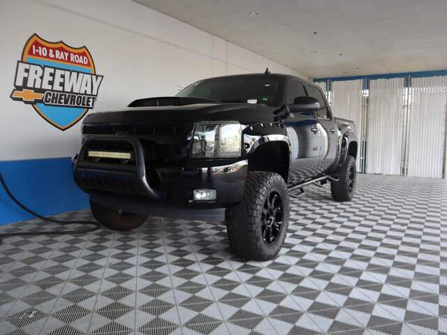2013 Chevrolet Silverado 1500