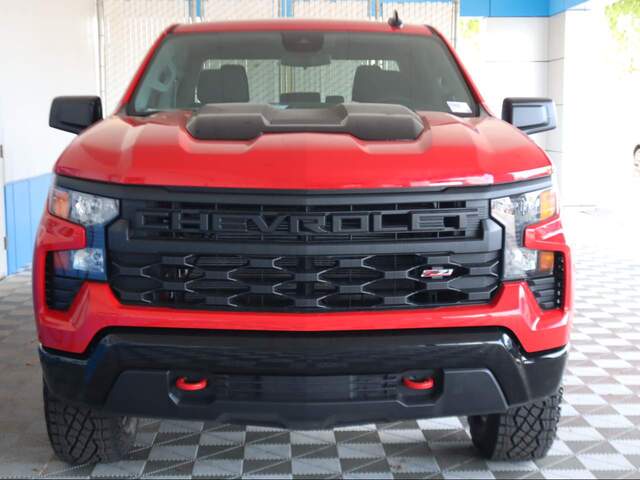 2023 Chevrolet Silverado 1500 Crew Cab Custom Trail Boss 4WD