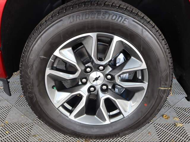 2023 Chevrolet Silverado 1500 Crew Cab RST 4WD