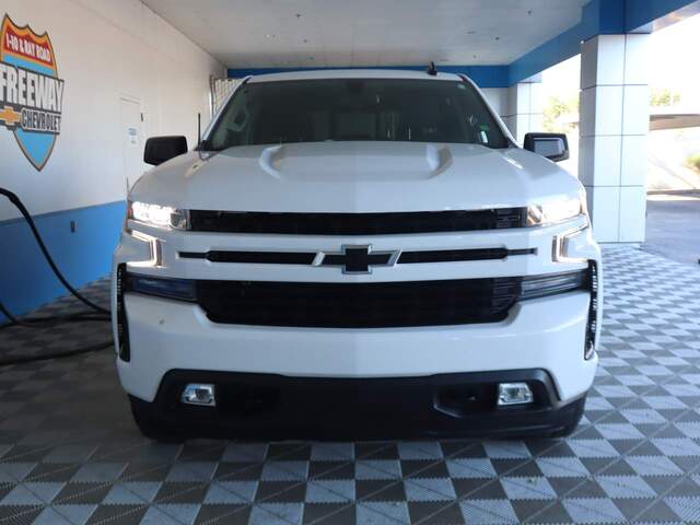2021 Chevrolet Silverado 1500 RST Crew Cab
