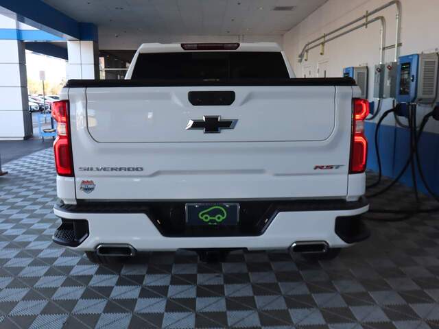 2021 Chevrolet Silverado 1500 RST Crew Cab