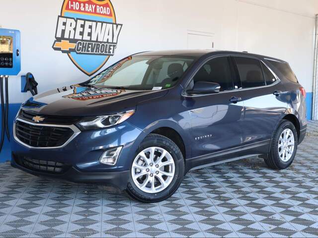2018 Chevrolet Equinox