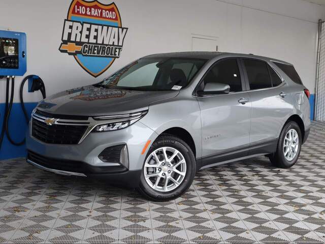 2023 Chevrolet Equinox