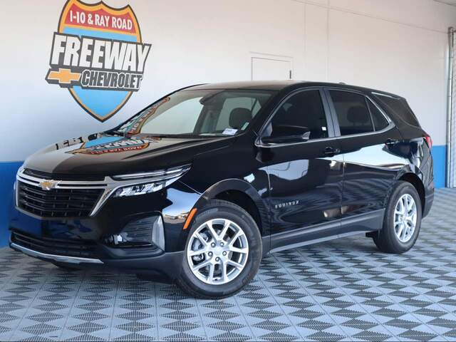 2023 Chevrolet Equinox