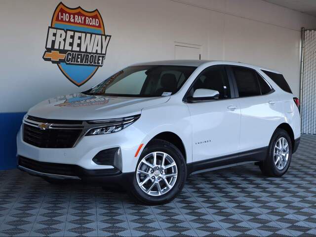 2023 Chevrolet Equinox