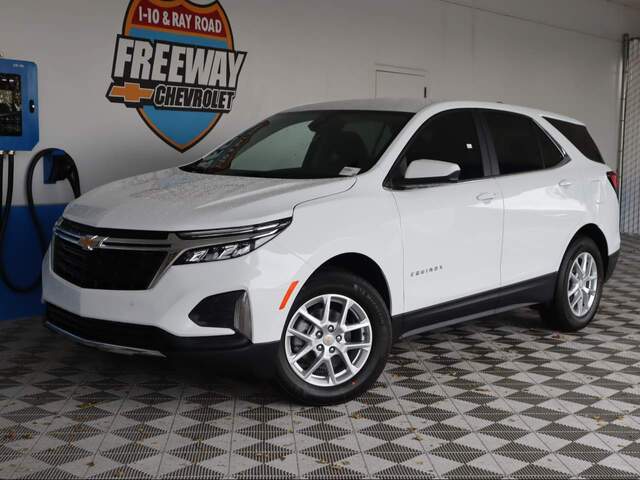 2023 Chevrolet Equinox