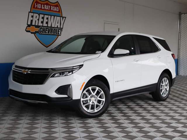 2023 Chevrolet Equinox