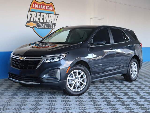 2023 Chevrolet Equinox