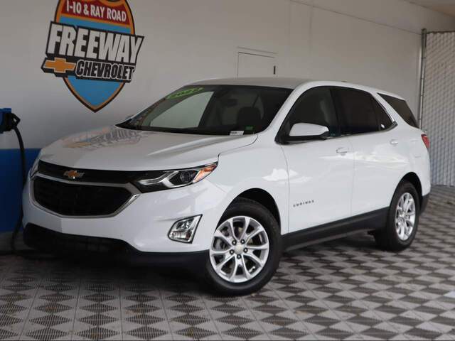 2020 Chevrolet Equinox