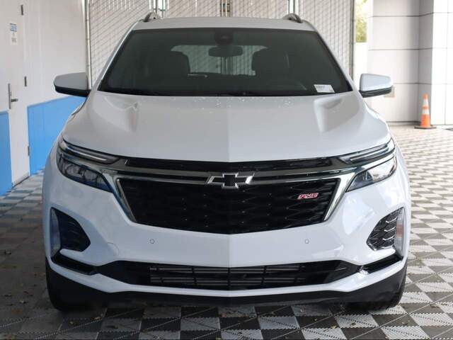 2022 Chevrolet Equinox 1RS