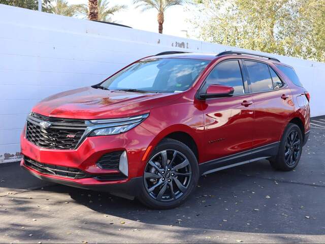 2022 Chevrolet Equinox