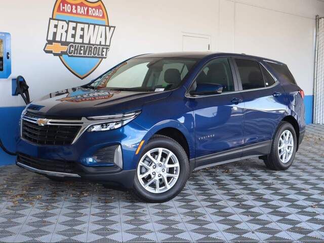2023 Chevrolet Equinox