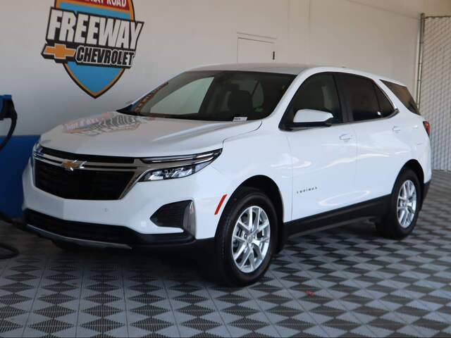 Certified 2023 Chevrolet Equinox LT – P6676 | Freeway Chevrolet