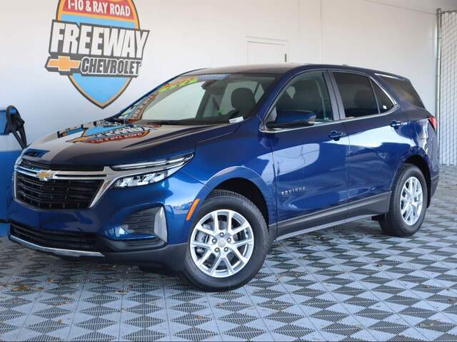 2023 Chevrolet Equinox