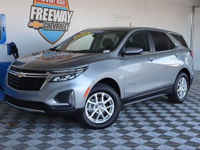 2023 Chevrolet Equinox