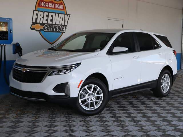 2023 Chevrolet Equinox