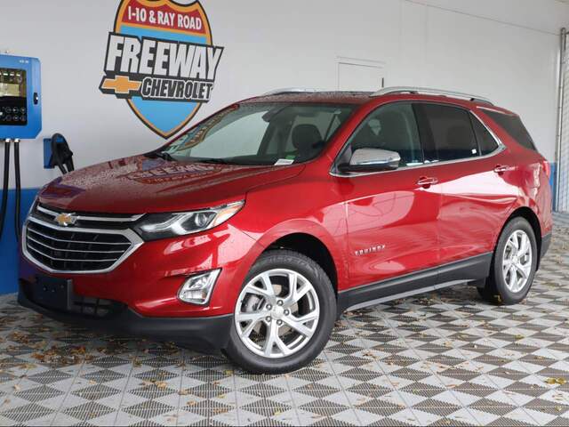 2019 Chevrolet Equinox