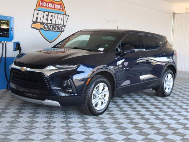 2020 Chevrolet Blazer LT