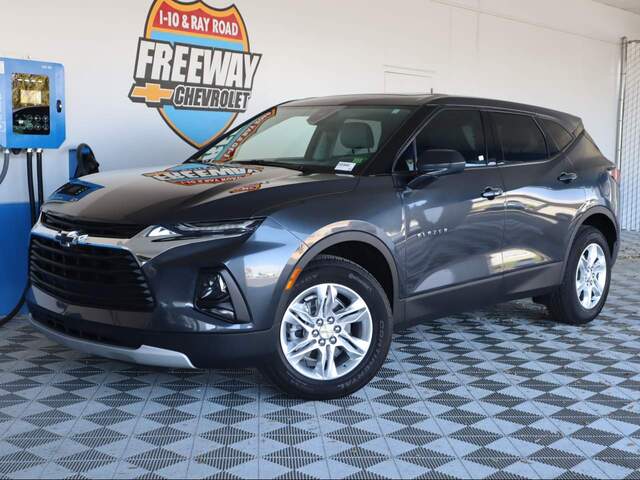 2022 Chevrolet Blazer