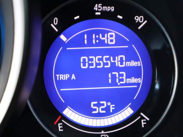 2019 Honda Fit LX