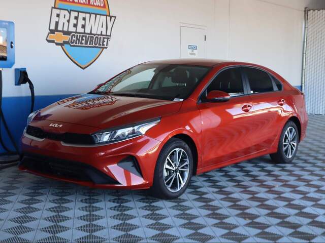 2023 Kia Forte LXS
