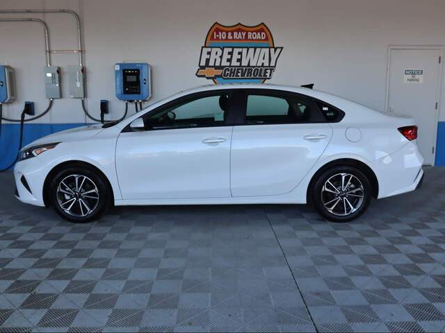 Certified 2022 Kia Forte LXS – P6771 | Freeway Chevrolet